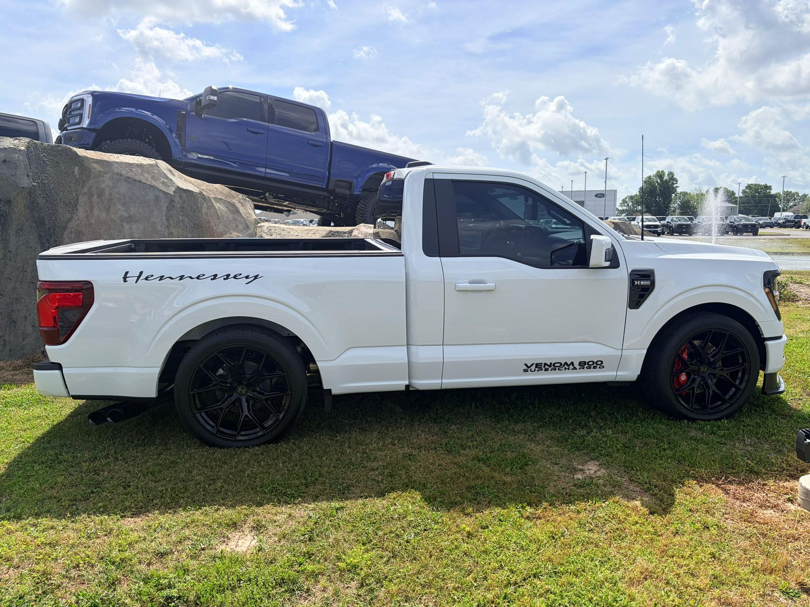 Hennessey Venom - View 1