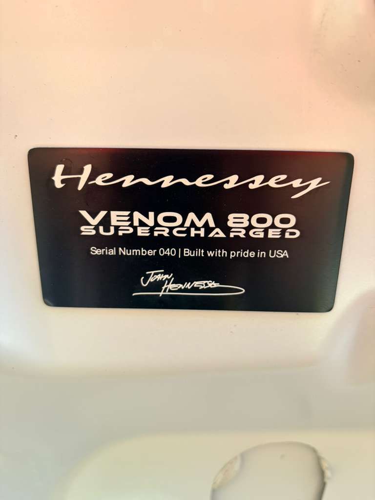 Hennessey Venom - View 8